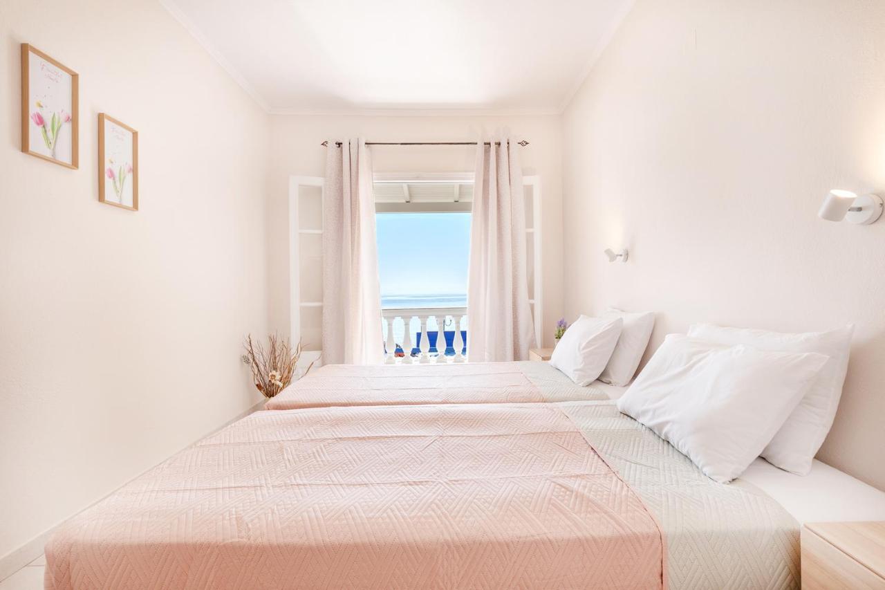 Albatross Apartments By Konnect, Ipsos Corfu المظهر الخارجي الصورة