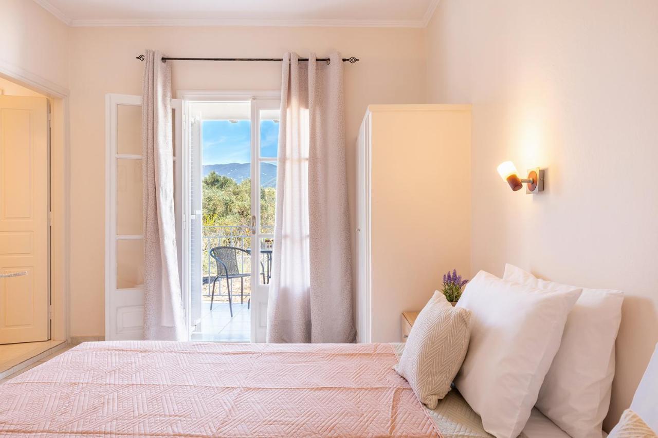 Albatross Apartments By Konnect, Ipsos Corfu المظهر الخارجي الصورة